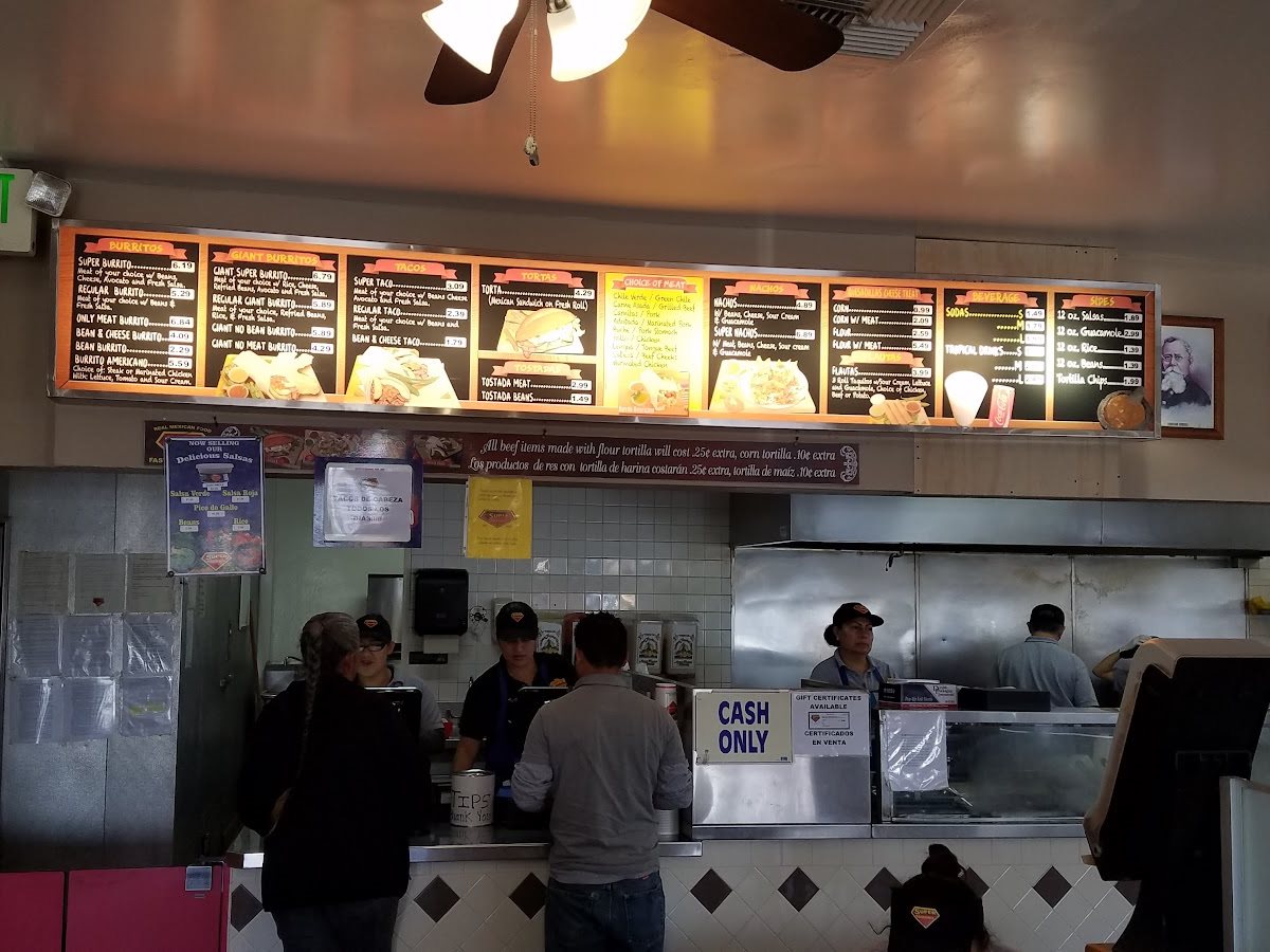 Super Taquería